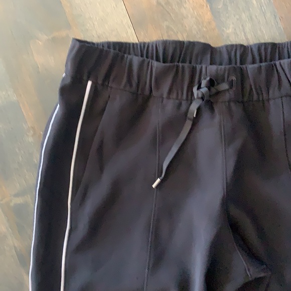 Athleta size medium track athletic warm-up pants - Picture 2 of 3